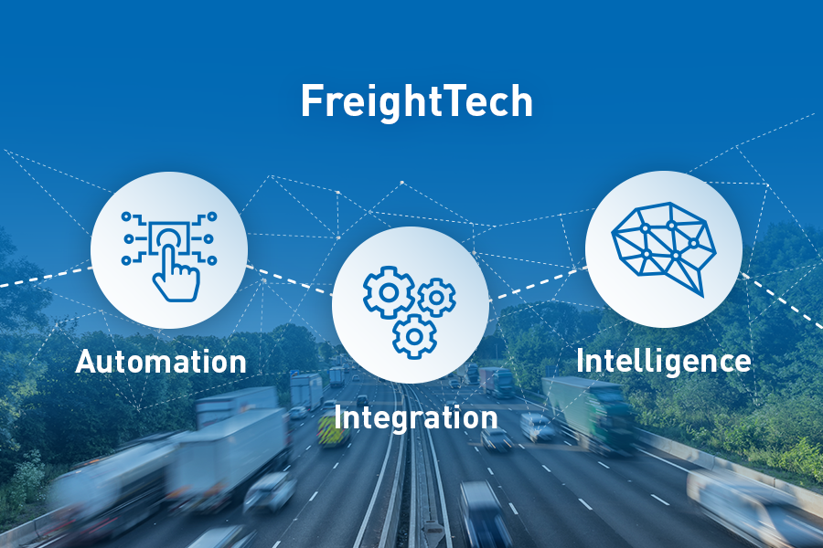 odabrati Freighttech digitalne aplikacije