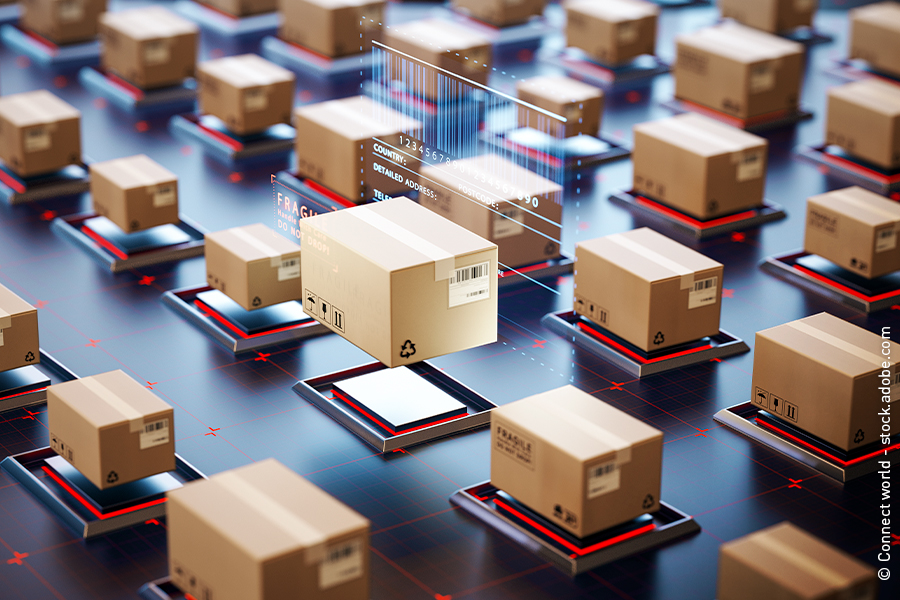 Smart Logistics smanjuje troškove u lancu opskrbe.