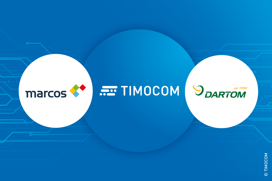 TIMOCOM, Dartom i Marcos