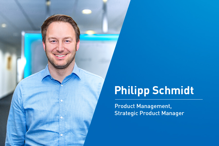 Philipp Schmidt, strateški menadžer proizvoda u FreightTech poduzeću TIMOCOM
