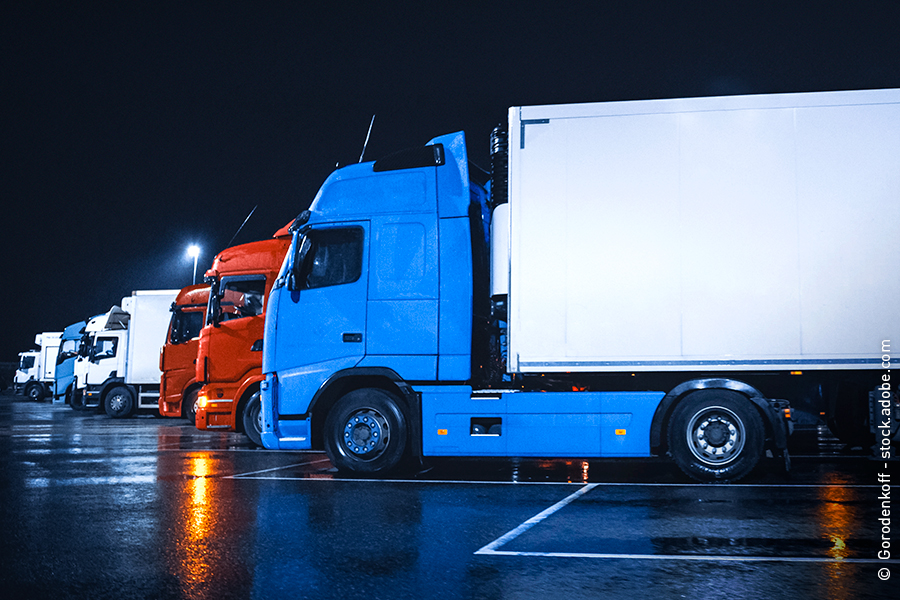 Zabrane vožnje za kamione 2021. dugoročno uključite uz planove uz TruckBan
