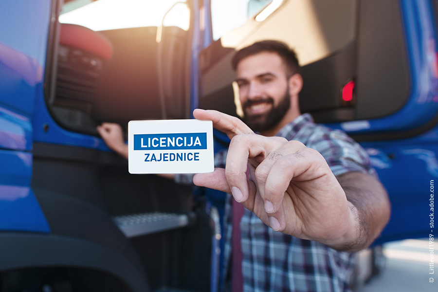 Licencije za prijevoz tereta