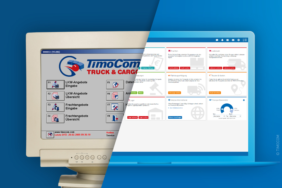 TIMOCOM 25 godine burza tereta
