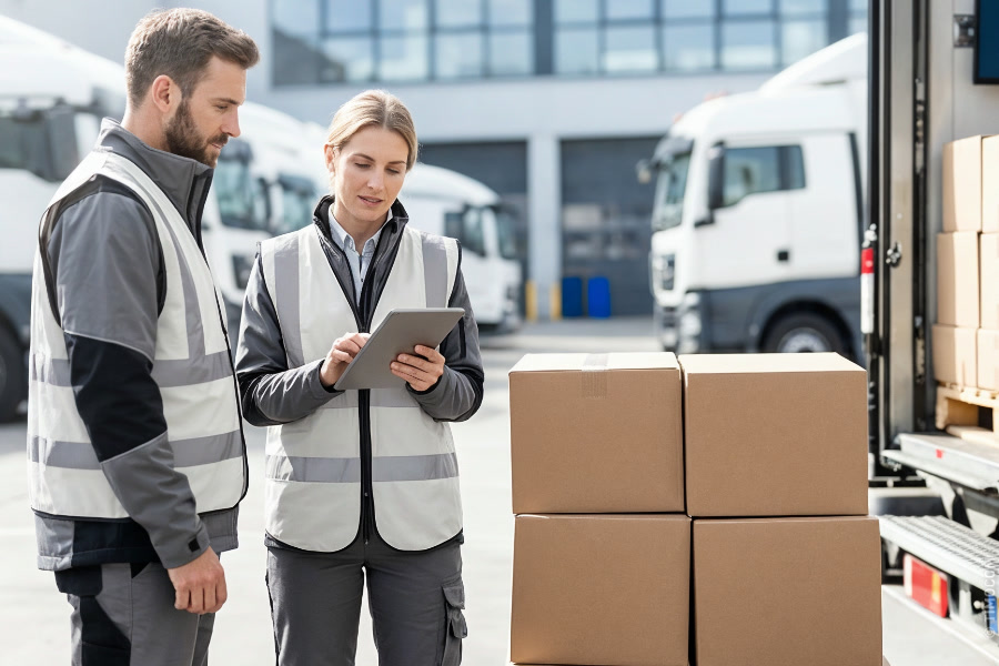 Vrijedi pogledati trendove u logistici za 2026. godinu!