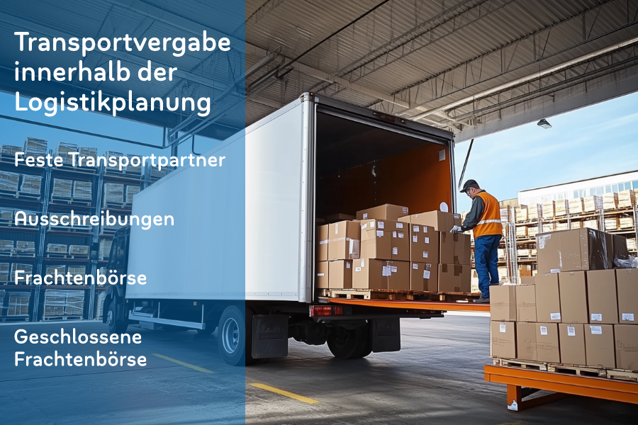 Dodjela transporta unutar logističkog planiranja