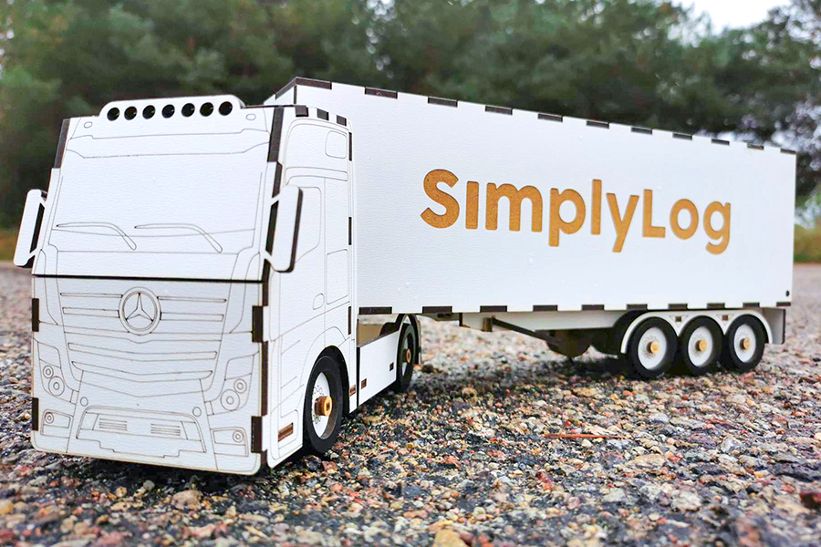 Simply Log