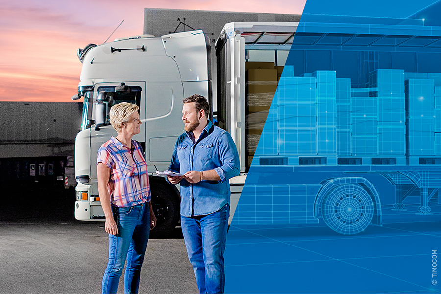 TIMOCOM umrežava europsku logistiku